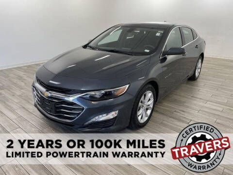2021 Chevrolet Malibu for sale at Travers Autoplex Thomas Chudy in Saint Peters MO