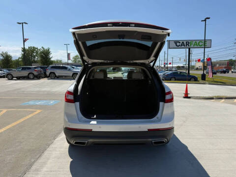 2016 Lincoln MKX Select