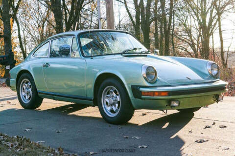 1976 Porsche 912E