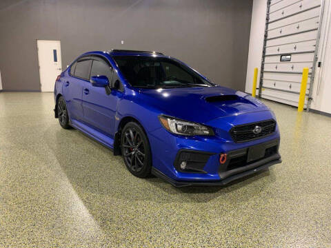 2019 Subaru WRX