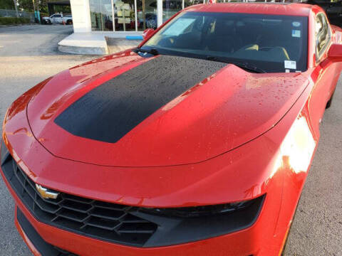 2023 Chevrolet Camaro LT