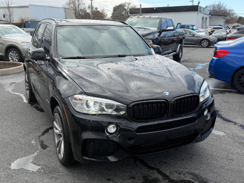 2014 BMW X5 xDrive35i