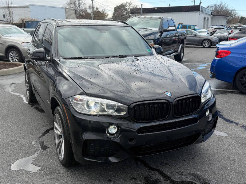 2014 BMW X5 xDrive35i