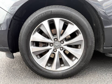 2014 Acura MDX SH-AWD w/Tech
