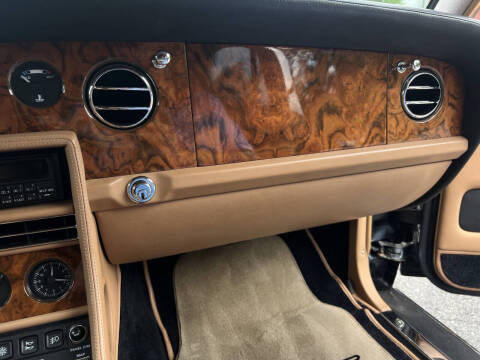 1995 Bentley Brooklands