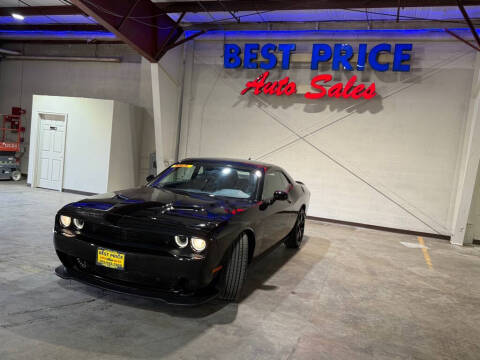 2015 Dodge Challenger