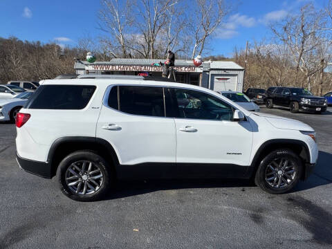 2017 GMC Acadia SLT-1