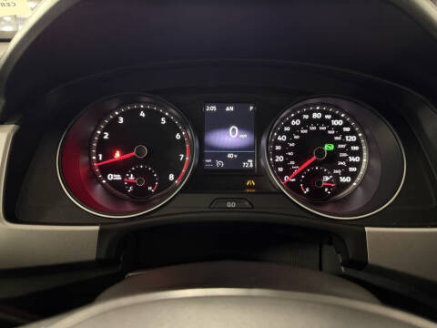 2018 Volkswagen Atlas