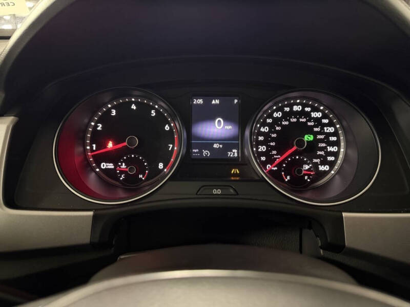 2018 Volkswagen Atlas