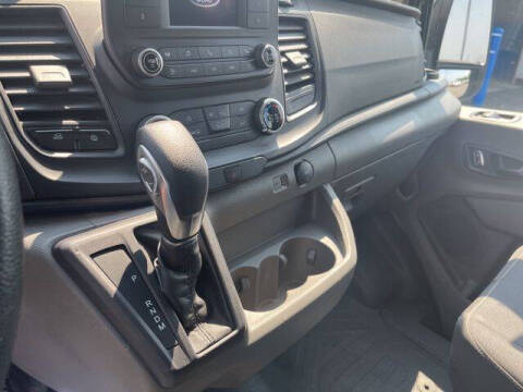 2023 Ford Transit
