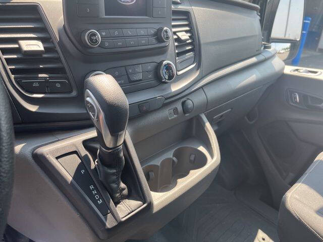 2023 Ford Transit