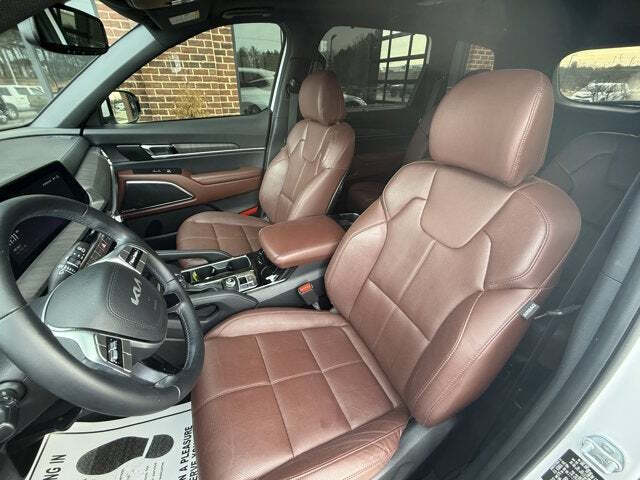 2023 Kia Telluride SX