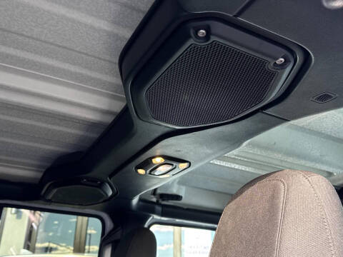 2020 Jeep Gladiator Sport S