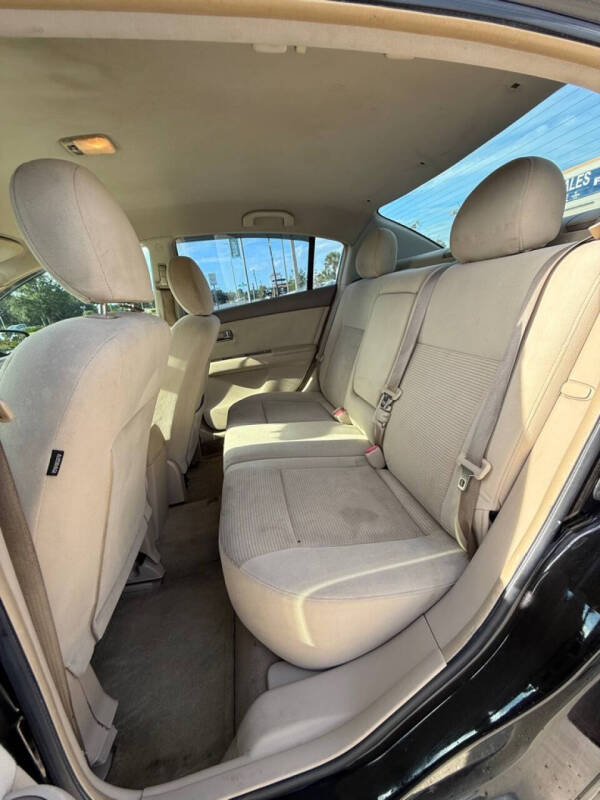 2011 Nissan Sentra 2.0