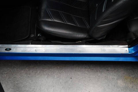 1972 Pontiac Firebird Trans Am