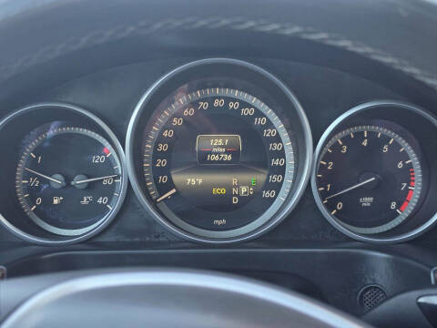 2014 Mercedes-Benz E-Class E 350 Luxury 4MATIC