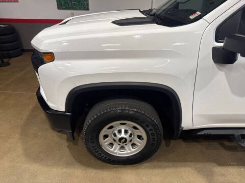 2020 Chevrolet Silverado 3500HD