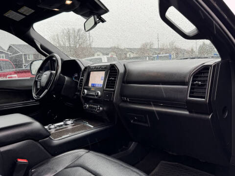 2020 Ford Expedition MAX Limited