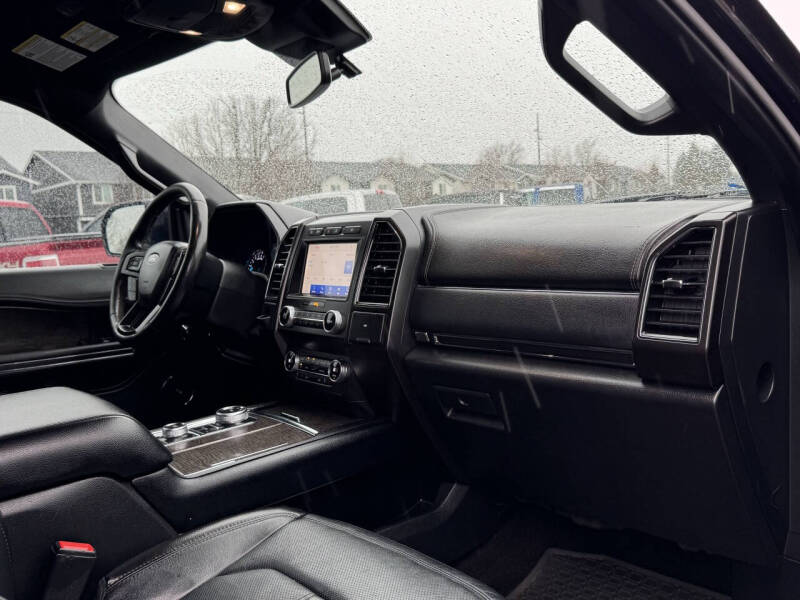 2020 Ford Expedition MAX Limited