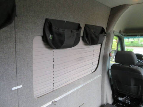 2017 Mercedes-Benz Sprinter