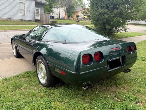 1996 Chevrolet Corvette