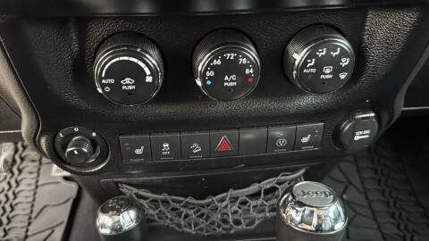 2013 Jeep Wrangler Unlimited