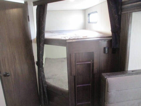 2021 Forest River Grey Wolf Limited 26DBH