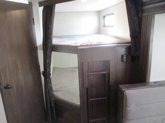 2021 Forest River Grey Wolf Limited 26DBH