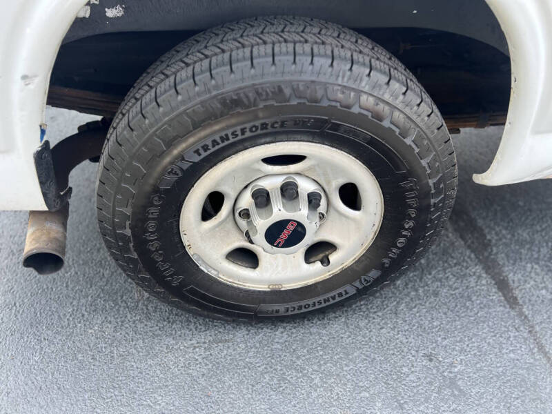 2016 GMC Savana 3500