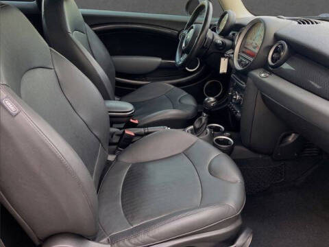 2012 MINI Cooper Hardtop S