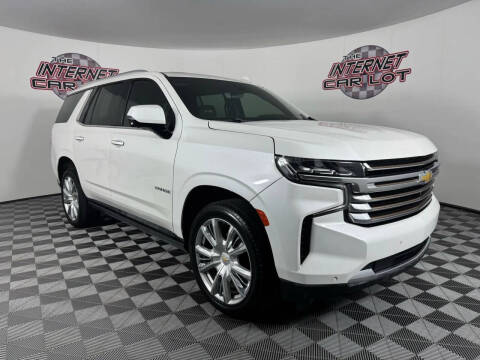 2022 Chevrolet Tahoe High Country