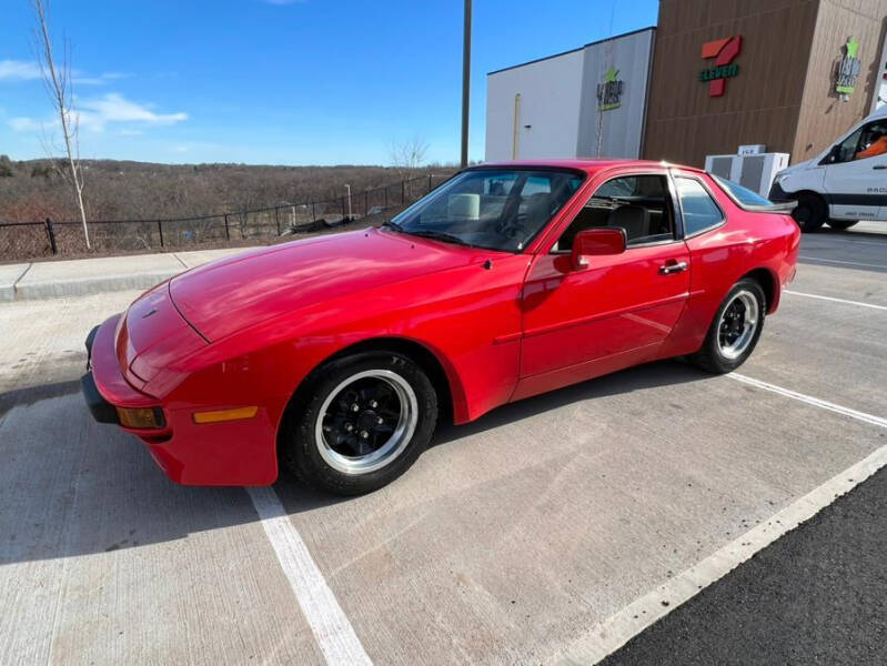 1984 Porsche 944