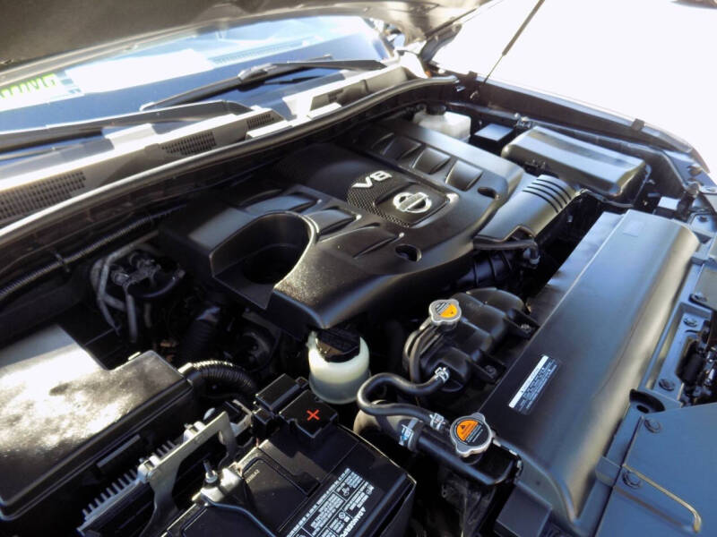 2018 Nissan Armada SL