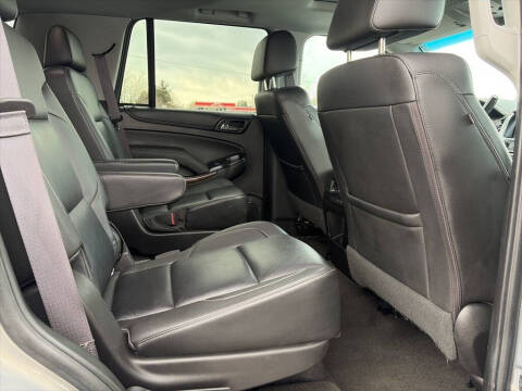 2017 Chevrolet Tahoe LT