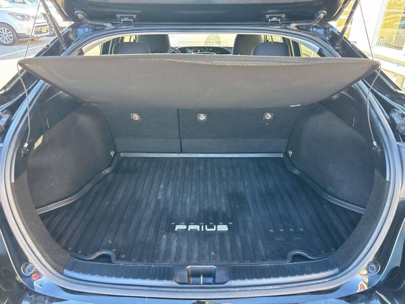 2018 Toyota Prius Four