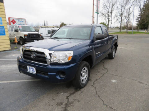 2005 Toyota Tacoma for sale at KAS Auto Sales in Sacramento CA