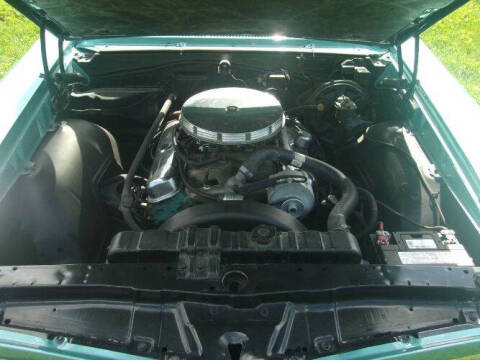 1967 Pontiac GTO