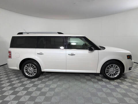 2019 Ford Flex SEL