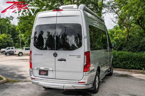 2020 Mercedes-Benz Sprinter 2500