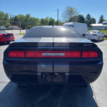 2013 Dodge Challenger SRT8 392