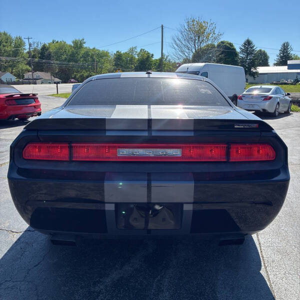 2013 Dodge Challenger SRT8 392