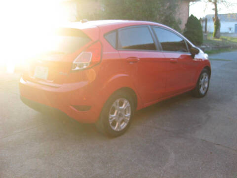 2014 Ford Fiesta SE