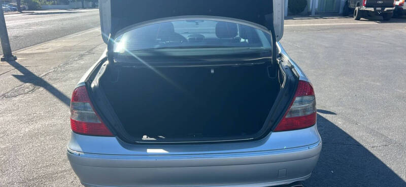 2007 Mercedes-Benz E-Class E 350