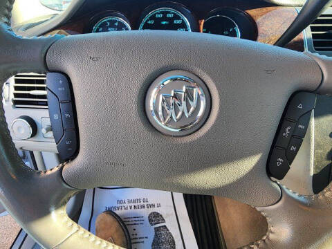 2011 Buick Lucerne CX