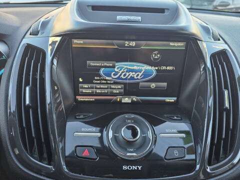 2014 Ford Escape Titanium