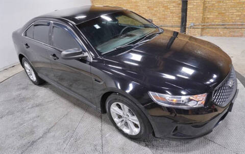 2019 Ford Taurus Police Interceptor