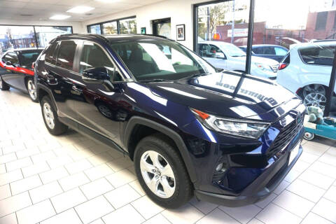 2020 Toyota RAV4 for sale at Kens Auto Sales in Holyoke MA