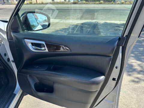 2013 Nissan Pathfinder