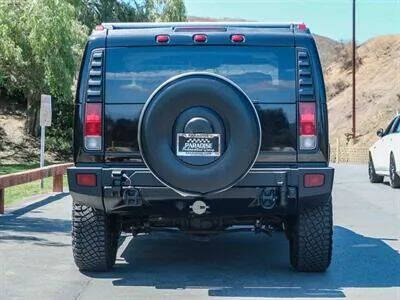 2007 HUMMER H2