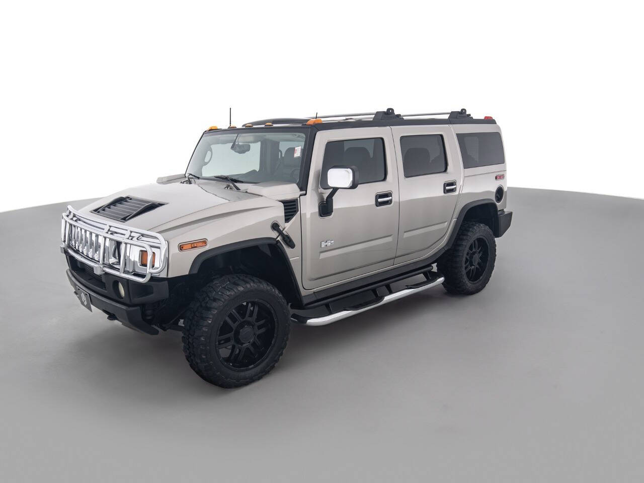 Used Car 2003 Hummer H2  Base 4dr 4wd Suv For Sale Under $15,000 In Coal City, Illinois